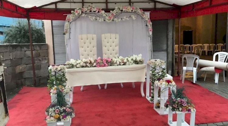 Osmaniye Kına Tahtı