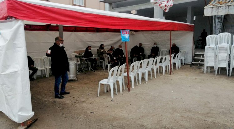 Osmaniye Kamera Çekimi