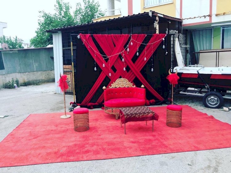 Osmaniye Gelin Masası